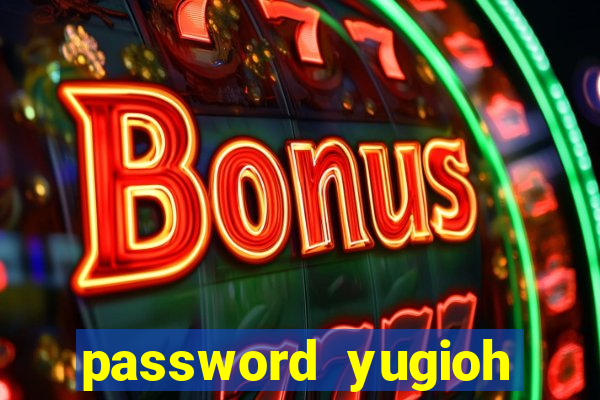 password yugioh forbidden memories